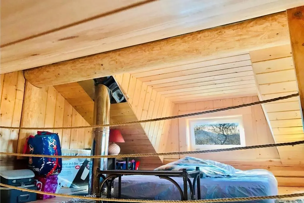 Villa Chalet Norvégien à La Bâtie-Neuve France