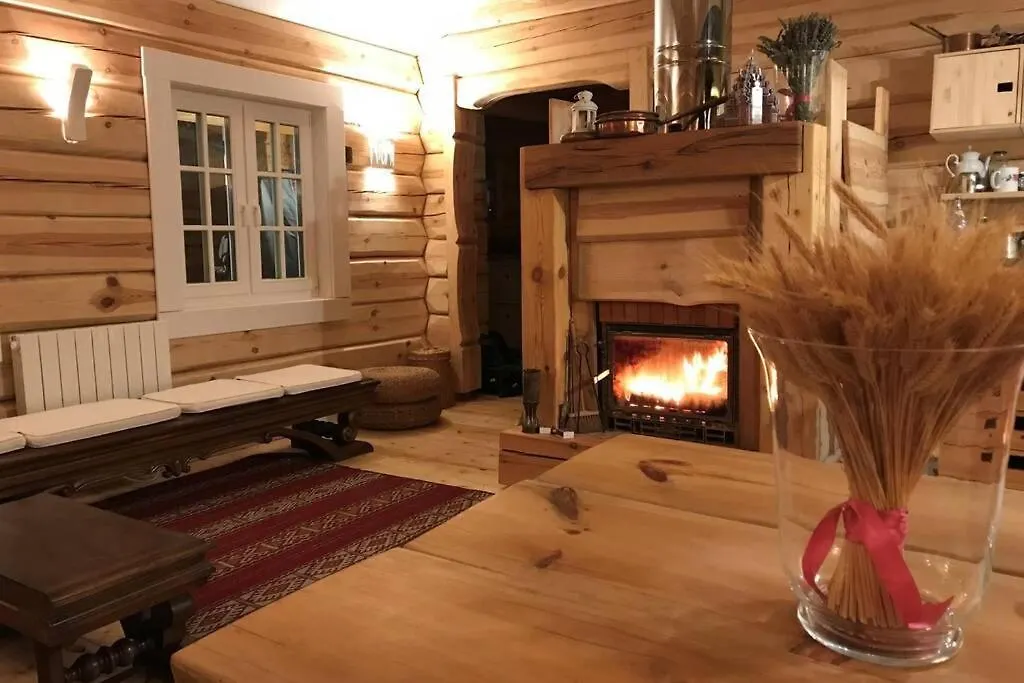 Villa Chalet Norvégien à La Bâtie-Neuve