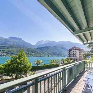  Appartement Annecy-pavillon France