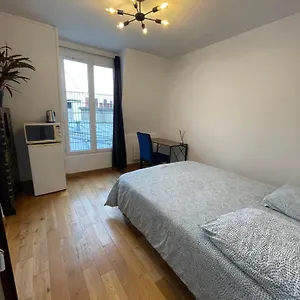  Appartement Private Center France
