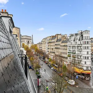  Appartement Mac Mahon - Champs Elysees France